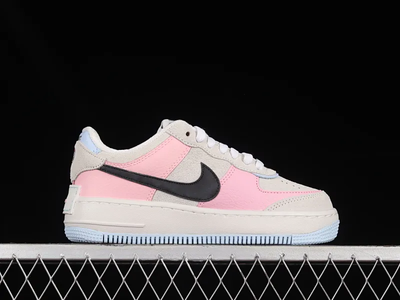 All Categories Nk Air Force 1 Air Force Series Nk Air Force 1 Shadow Air Force Lightweight Increase Nk Air Force 1 Shadow Air Force One Lightweight Increase Low-top Versatile Sneakers DX3358-100